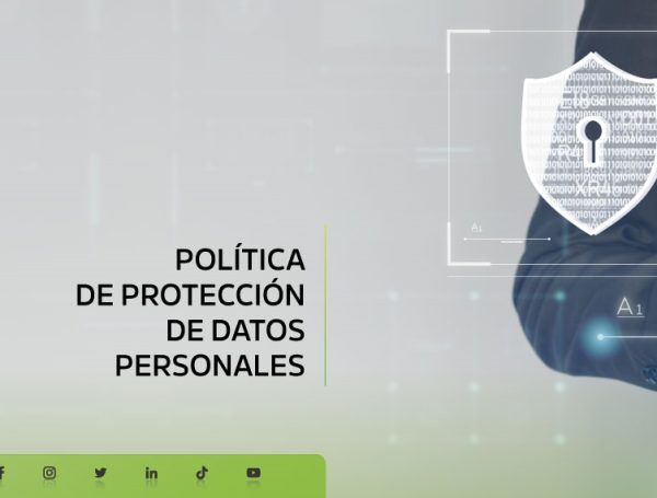POLÍTICAS DE PROTECCIÓN DE DATOS